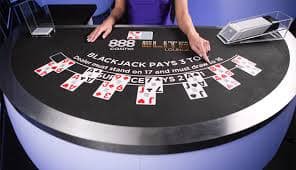 Live-dealer tables Blueprint Gaming di danabet99
